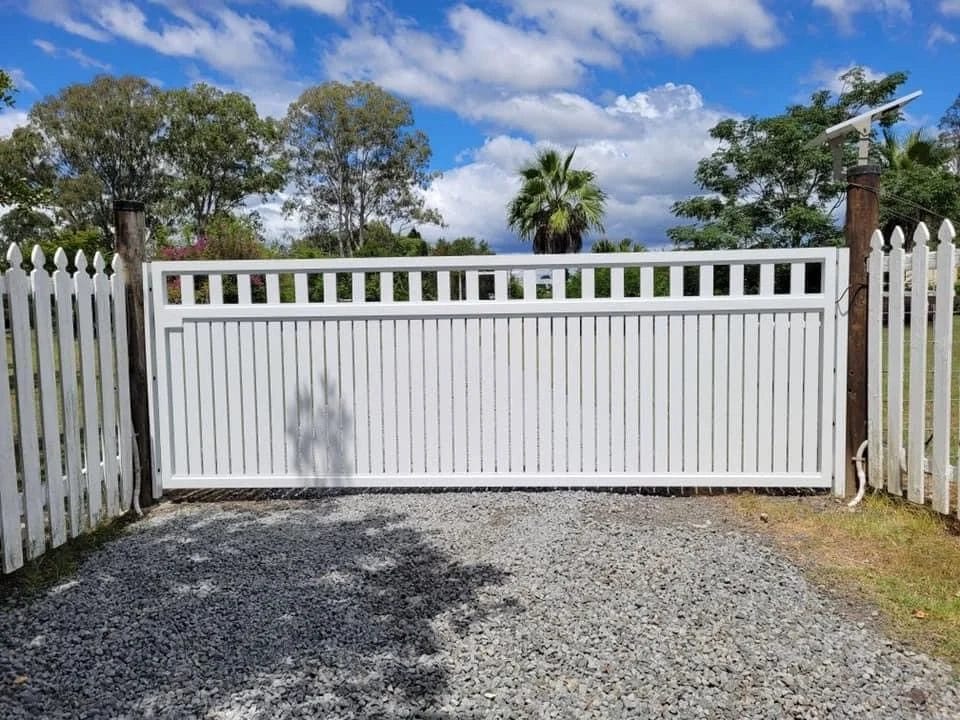 Automatic Commercial Gate