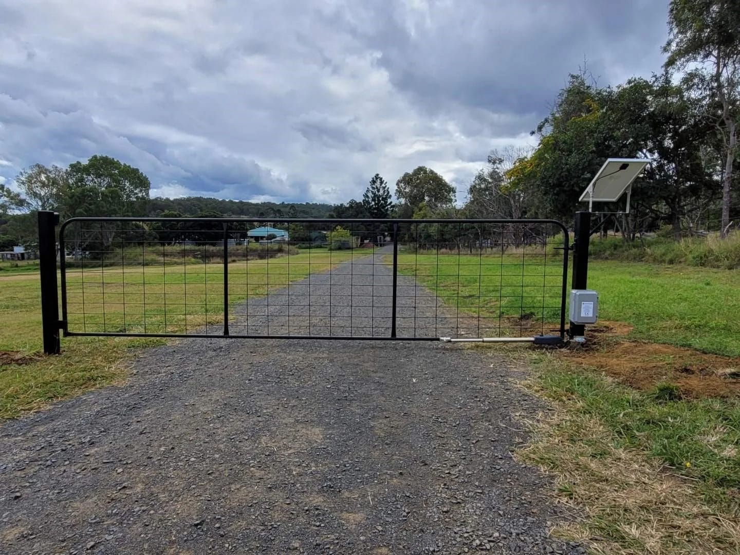 Automatic Farm Gates Brisbane