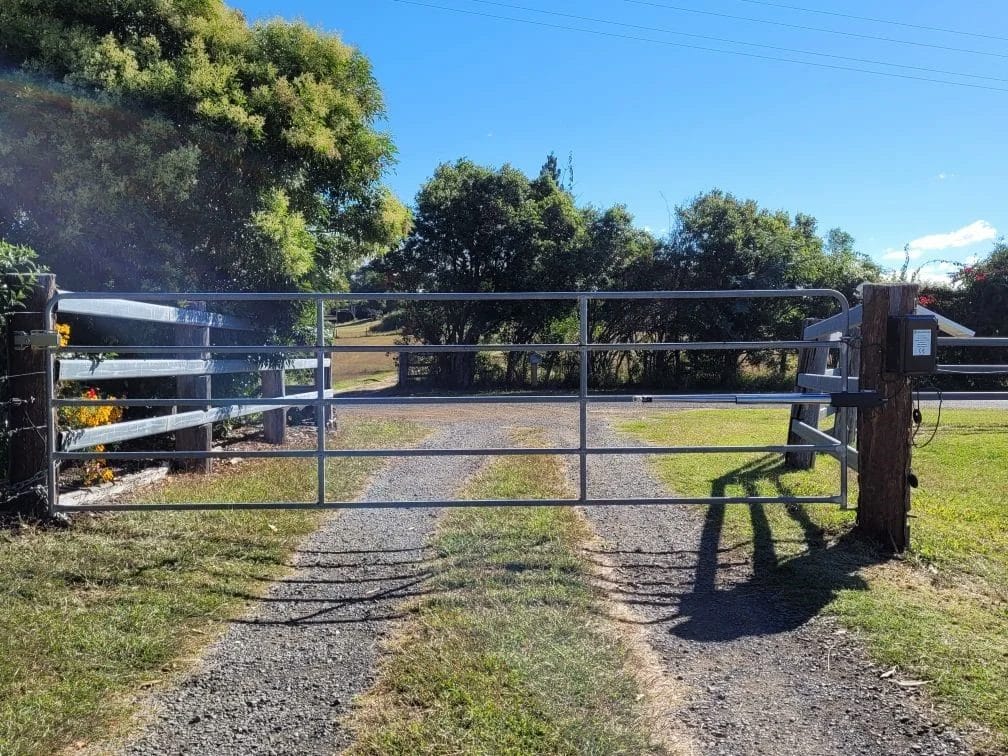 Automatic Rural Gate