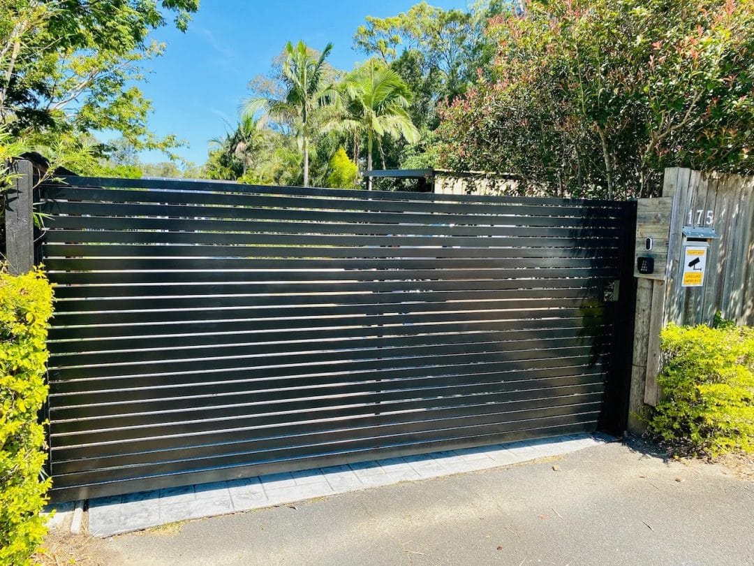 Automatic Swing Gates Tamborine Automatic Swing Gates Tamborine