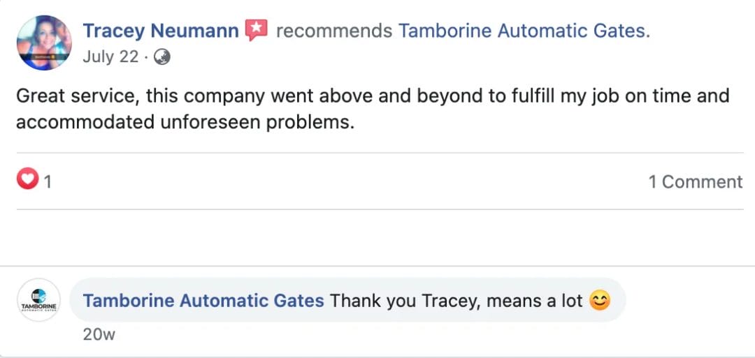 Gate Automation Review Thornlands